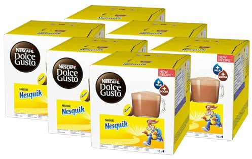 Dolce Gusto Nesquik - 96 Capsules