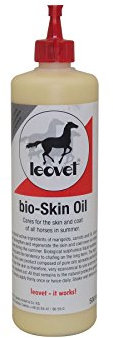 Leovet Bio-Skin Öl Pferde Pferd Pferdepflege & Erste Hilfe -, 500 ML