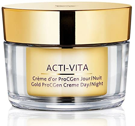 Monteil ACTI-VITA Gold ProCGen Creme Day/Night, 50 ml