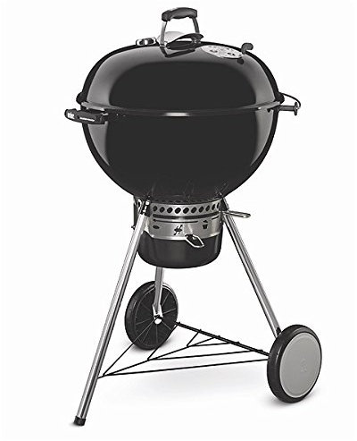 Weber Master Touch GBS Special Edition, 57 cm, Colore: Nero