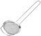 Westmark Teesieb/Kleines Haushaltssieb, Picante, ø 7 cm, Rostfreier Edelstahl, 12102270, Silber