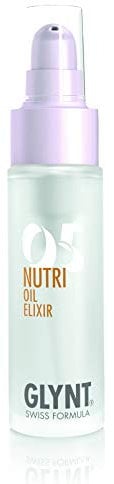 Glynt NUTRI Oil Elixir, 30 ml, Unparfümiert
