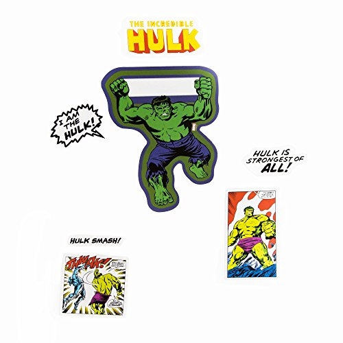 Marvel Sticker, Nylon/a, Nicht zutreffend