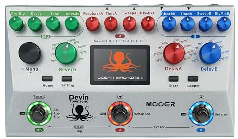 Mooer Ocean Machine II