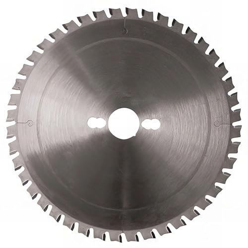 Leman - Lame carbure pour métaux 305x25,4x60z - 120.300.2560