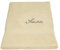 Betz Saunatuch Saunahandtuch Saunatücher France 100% Baumwolle Größe 80x200 cm Farbe beige