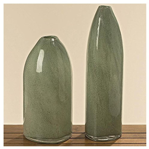 BOLTZE 1006251 Vase Jade 42 cm (1 Stück)