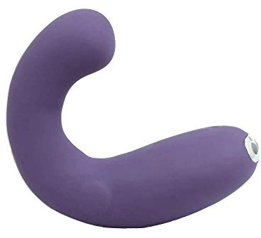 Je Joue G Kii G-Spot and Clit Stimulator Purple