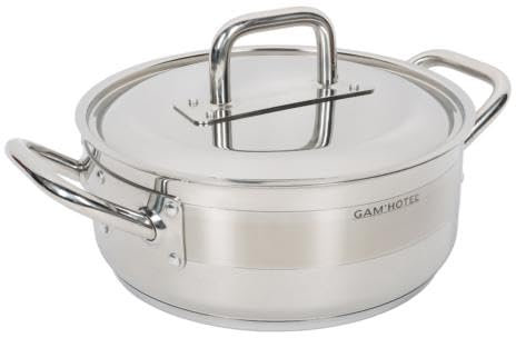 Faitout Inox - 50cm Induction
