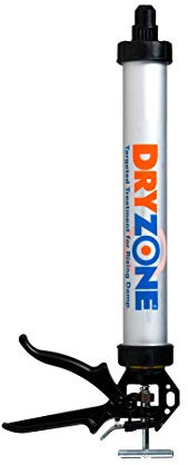 Dryzone High Viscosity Applicator Gun (for Drygrip Adhesive) (HV)