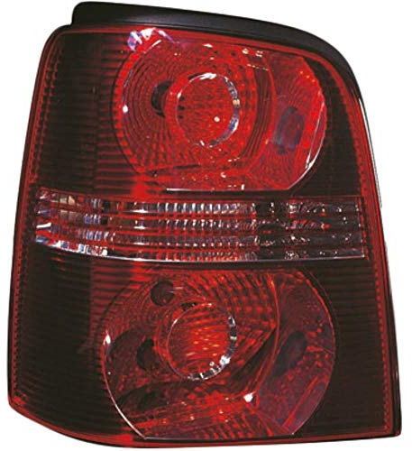 Rückleuchte Heckleuchte links rauchgrau P21W PY21W R5W ohne Lampenträger für Model Touran 1T1 1T2