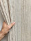 MadeInNature Rideau de Porte Coton Polyester Corde tressée qualité supérieure, Intérieur et Extérieur, Largeur 90 cm x Longueur 200 cm, Plusieurs modèles aux Choix de (Ecru 94 brins)