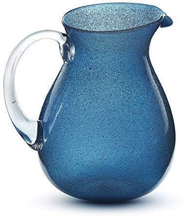 MEMENTO PITCHER - DEEP BLUE