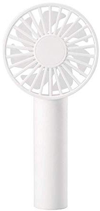 CJCSM Ventilateur Portable, Mini Ventilateurs Portables USB léger Multifonction Rechargeable Power Bank Ventilateur de Bureau pour la Maison à l'extérieur