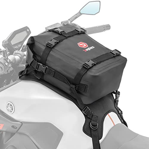 Tankrucksack System Kompatibel mit Triumph Tiger 800/ XC TB10
