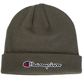 Champion Beanie 805441 GS538 TYM Khaki, Size:OneSize