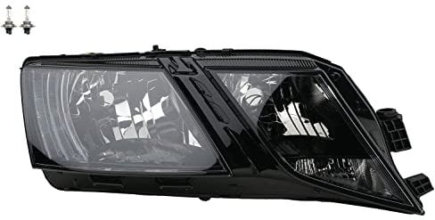 Johns, Scheinwerfer kompatibel zu Skoda Octavia 5E 03/17- rechts + Leuchtmittel