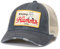 AMERICAN NEEDLE Hamm's Beer Brand verstellbare Baseballmütze, Orville (Stone/Navy), Einstellbar