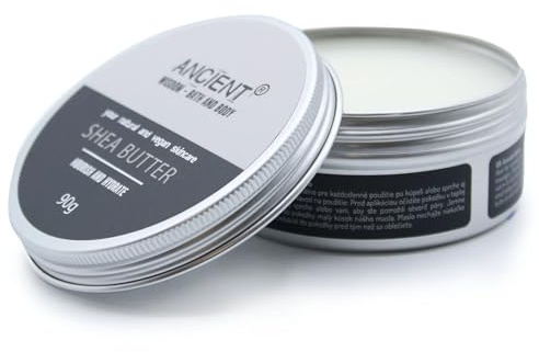 Pure Body Butter 90g - Shea Butter