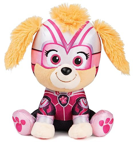 Paw Patrol - Gund Movie 2 Plush Pups - Skye 15 cm (6067687)