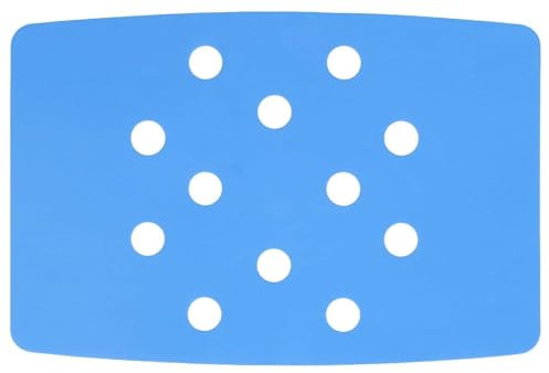 Shower Bench Cushion, Waterproof Shower Chair Pad for Perching Stool Bath Seat Cushion Adult Kneeling Pads for Gardening with Adhesive Backing Cushioned Shower Chair