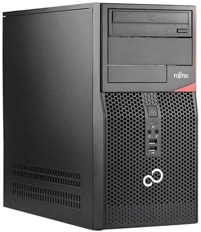 PC Tour Fujitsu Esprimo P520 Intel i5-4570 RAM 16Go Disque 1To Windows 10 WiFi (Reconditionné)
