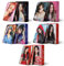5 Pack/275 Stück (G) I-DLE Cho Mi Yeon Minnie YUQI Jeon So-yeon Yeon Yeh Shuhua Fotokarten Solo Neues Album (G) I-DLE Mini Lomo Karten Geschenk für Fans