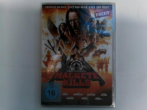 Machete Kills (Uncut)