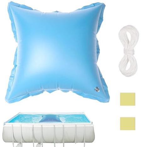 Tefola Product Winter Swimming Pool, 1 x 48 Inch Pool Air Cushion, Anti-Frost Protection for Pool, Inflatable Pillow for Above Ground Ice Equalizer for Swimming Pool