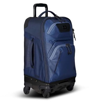 OGIO Renegade 55,9 cm 4 Rollen Spinner, Navy Abyss, 22, Renegade 55,9 cm 4 Rollen Spinner