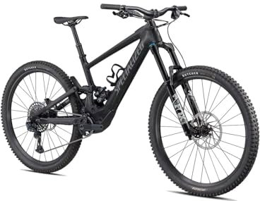 SPECIALIZED Kenevo SL Comp Carbon 29 Mountainbike Gloss Smoke/Dream Silver (Größe: S3)