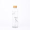 Carrybottles Glastrinkflasche 0,7l (Go with the flow)| Sportflasche Wasserflasche | BPA-frei, auslaufsicher & kohlensäuregeeignet | Made in Germany