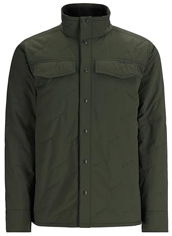 Simms Bristol Reversible Jacket Loden XXL