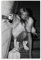 CHIMOSHEJI Kate Moss Poster, Schwarz-Weiß, Kunstposter, Wandkunst, dekoratives Gemälde, Schlafzimmer, Malerei, Poster, 50 x 75 cm, ungerahmter Stil