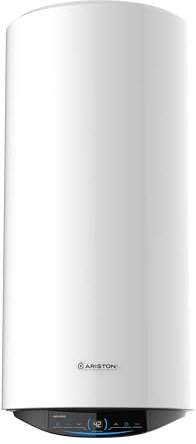 Ariston ABYLEOS XPERT WIFI 150l - Chauffe-eau Électrique Steatite Connecté - Vertical Mural Ø530mm - Flexibilité Energétique - Remplacement à Vie - NF Performance 3***