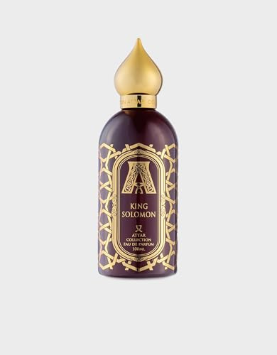 Attar Collection Hundemantel King Solomon EDP, 100 ml, Marke: Attar Collection - EAN: 6300020152340