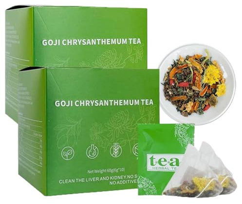 Goji Berry Chrysanthemum Tea,Chrysanthemum Goji Berry Cassia Seed Chinese Tea,Chinese Herbal Cleansing Liver Tea,Dandelion Goji Berry Tea