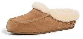 UGG Ansley Mule Damen Hausschuhe, Braun, 38 EU