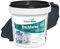 SuperBau Dachfarbe Anthrazit (1,5 kg ca.3,5m²) Sockelfarbe WASSERDICHT, Fassadenfarbe für Außen, Dachbeschichtung für Blechdach, Bitumen, Dachpappe, Schindeln, Putz