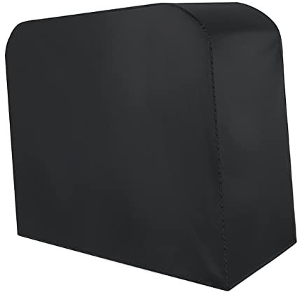 Cubierta Barbacoa y Resistente UV Protección Exterior Muebles y Barbacoas de Limpiar