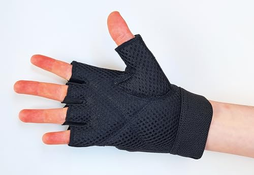 Swift Rock Kids Size Premium Breakdance Spin Glove (Rechte Hand)