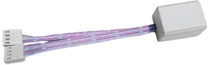 Storage Bag 4+4 Pin Full Speed Fan Simulator Emulator Computer Cooling Fan Speed Regulator Fan Emulator