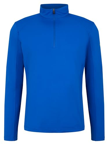 Ziener Herren JELANO-Z Skipullover, Midlayer, Funktions-Shirt