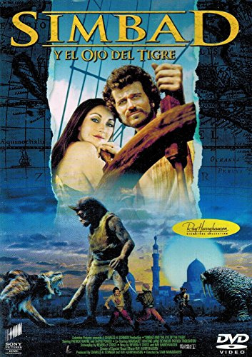 Sindbad und das Auge des Tigers