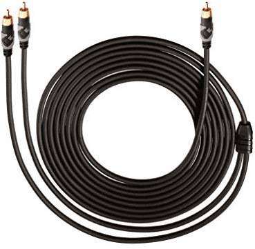 Oehlbach 0151 Easy Connect Sub - Cable de subwoofer (5 m)