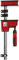 Bessey KR60-2K REVO KR Serre-joint, Multicolore, 600/95mm