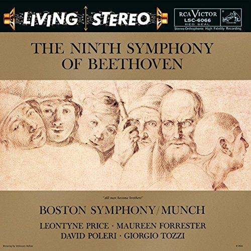 Sinfonie 9 in d Minor,Op.125
