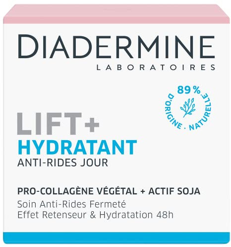 DIADERMINE - Crème de Jour - Lift + Hydratant - 50 ml