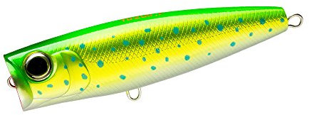 Yo-Zuri R1152-DRD Hydro Popper, Color, Dorado, 120mm 4-3/4