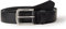 Levi's Herren Seine Gürtel, Schwarz (Noir Regular Black), (Herstellergröße: 90)